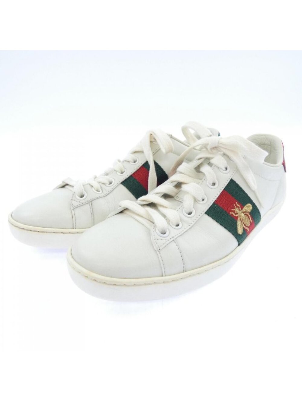 Gucci Sneakers White - Picture 3 of 6